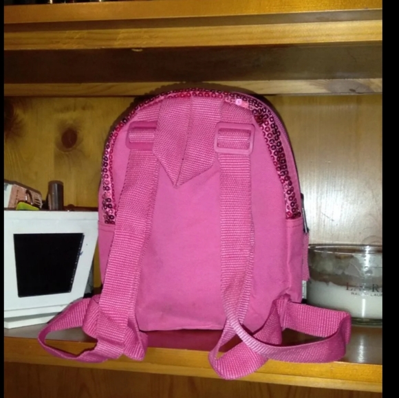 Minnie Mouse Mini Backpack - Picture 2 of 3